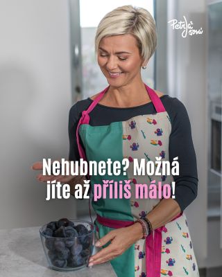 Spousta hubnoucích žen si myslí, že aby zhubly, musí jíst míň. Drží se, omezují… a výsledek? 🙏🏻➡️ Akorát tak únava, chutě,...