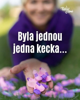 KECKA 👟 je připomínkou toho, že každá změna začíná prvním krokem. Že pohyb je svoboda. A že každý den máme volbu zůstat...